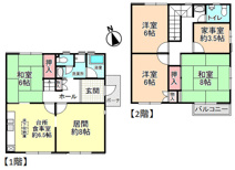 ガーデンハウス藤沢台住宅の画像