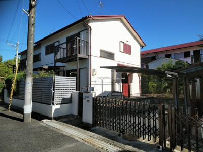 【外観】 | ガーデンハウス藤沢台住宅