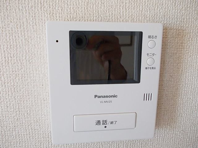 ソレアード・ホソヤ　Ｂのセキュリティ|セキュリティ