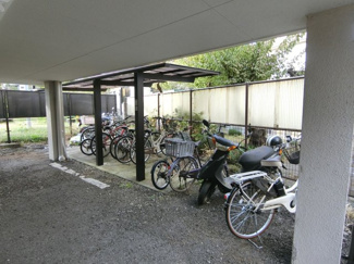 【その他共用部分】 | 駐輪場