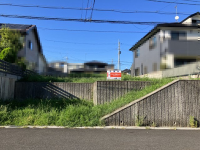 【外観】 | 大津市雄琴北1丁目14　売土地