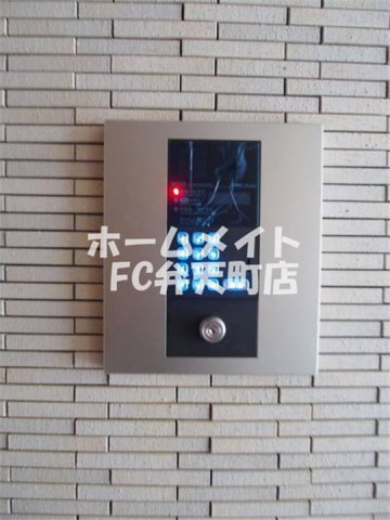 【セキュリティ】 | アルバス弁天町 | オートロック完備です