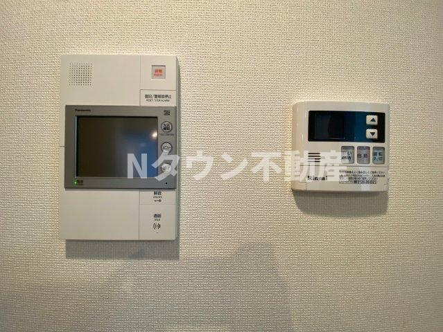 【セキュリティ】 | エステムプラザ名古屋D.C.2027 | TVモニター付きインターホンです