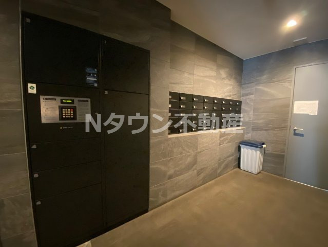 【その他共用部分】 | エステムプラザ名古屋D.C.2027 | 宅配ボックスです