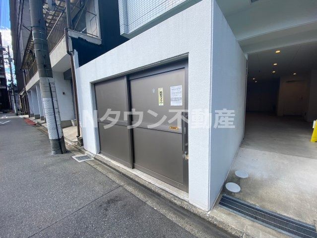 【その他共用部分】 | エステムプラザ名古屋D.C.2027 | ゴミ捨て場です