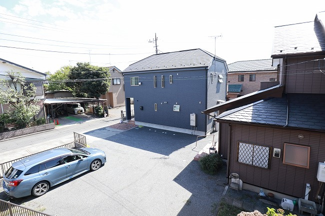 ハイツ和田の展望