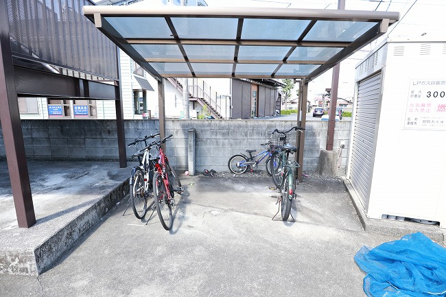 ハイツ和田のその他共用部分