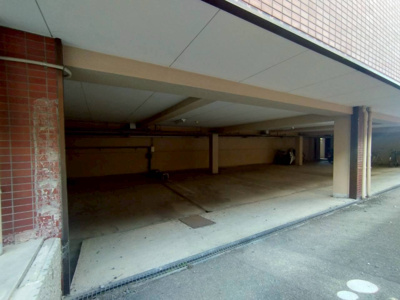 【駐車場】 | 津之江パークハイツ2号館