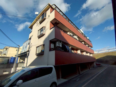 【外観】 | 津之江パークハイツ2号館