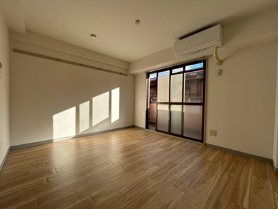 【寝室】 | 津之江パークハイツ2号館