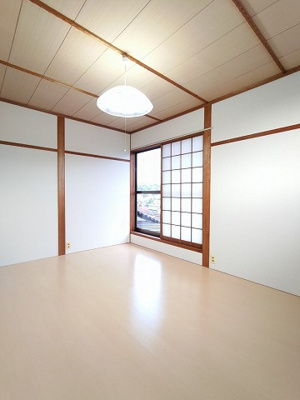 【居間・リビング】 | 長崎貸家