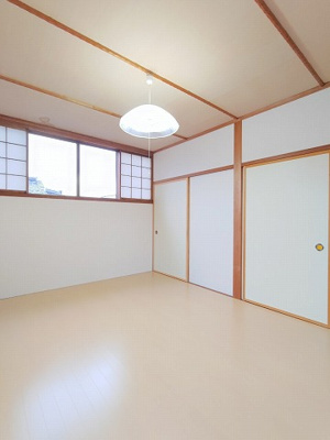 【居間・リビング】 | 長崎貸家