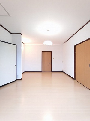 【居間・リビング】 | 長崎貸家