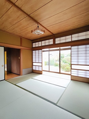 【和室】 | 長崎貸家