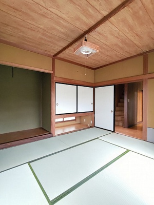 【和室】 | 長崎貸家