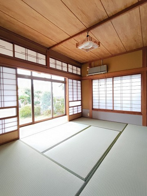 【和室】 | 長崎貸家