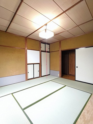 【和室】 | 長崎貸家