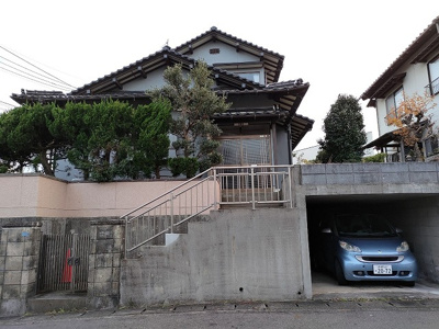 【外観】 | 長崎貸家