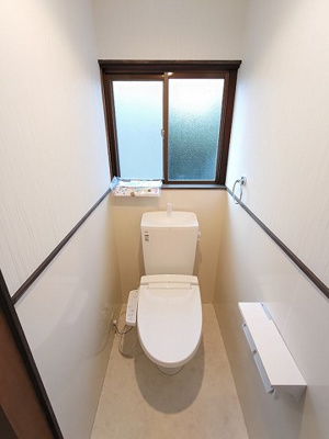 【トイレ】 | 長崎貸家