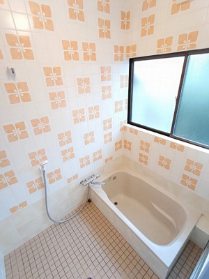 【浴室】 | 長崎貸家