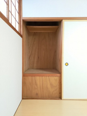 【収納】 | 長崎貸家