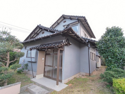 【玄関】 | 長崎貸家