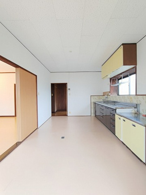【キッチン】 | 長崎貸家