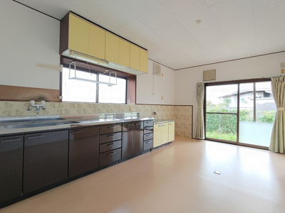 【キッチン】 | 長崎貸家