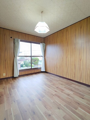 【居間・リビング】 | 長崎貸家