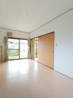 【居間・リビング】 | 長崎貸家