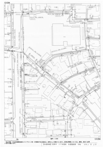 本町2丁目109-5土地の地図
