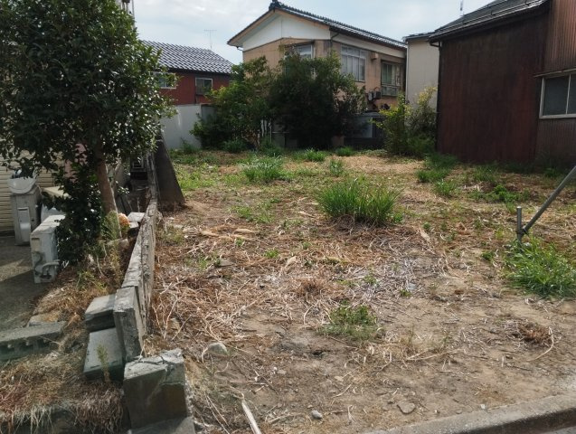 本町2丁目109-5土地