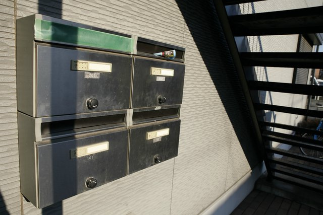 クローバーハウスのその他共用部分