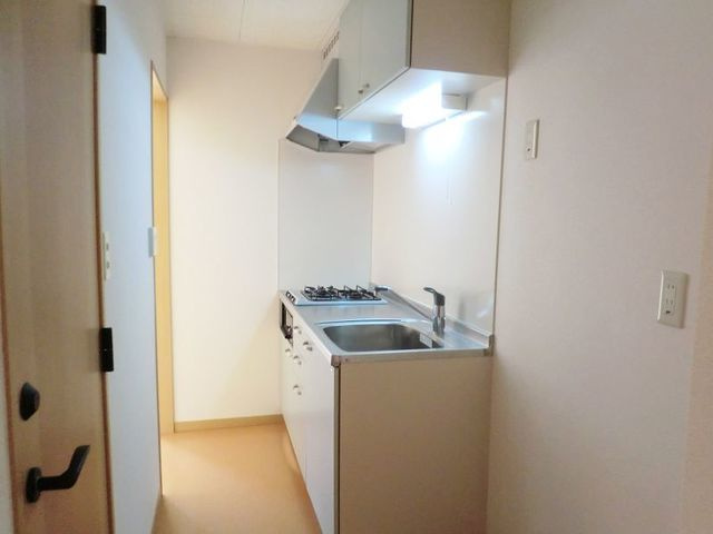 クローバーハウスのキッチン