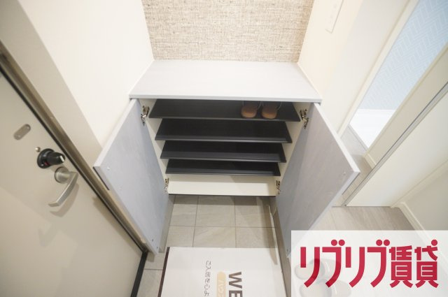 DCR若松町の設備