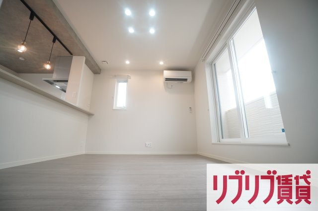 DCR若松町の居間・リビング