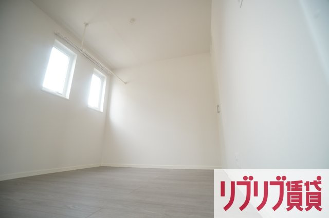 DCR若松町の洋室