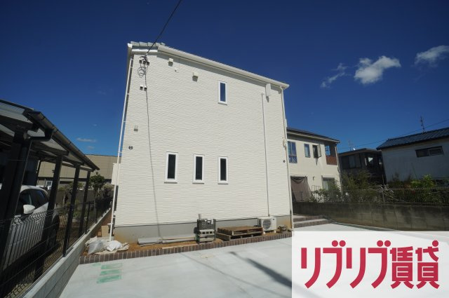 DCR若松町の外観