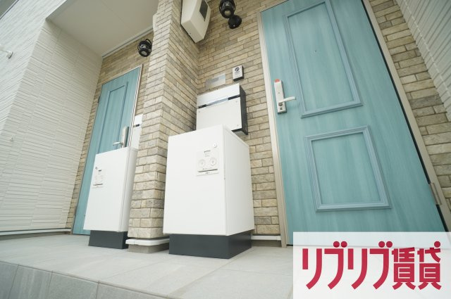DCR若松町のその他共用部分