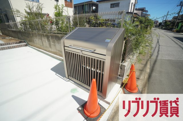 DCR若松町のその他共用部分