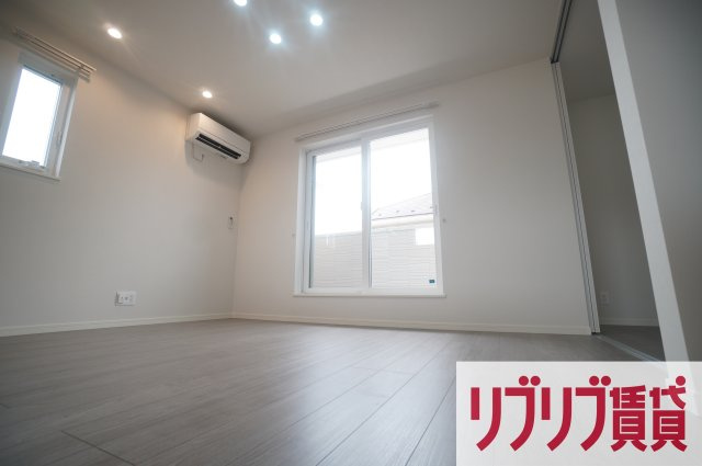 DCR若松町の居間・リビング