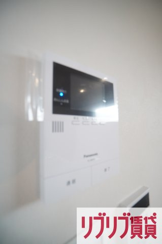 DCR若松町のセキュリティ