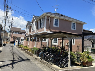 【外観】 | ファミールC