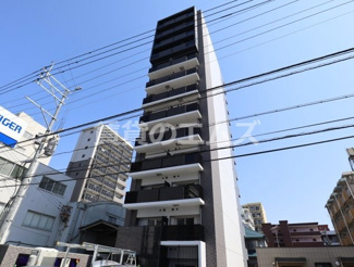 【外観】 | ＭＯＤＥＲＮ ＰＡＬＡＺＺＯ博多駅南ＡＸＩＡの外観