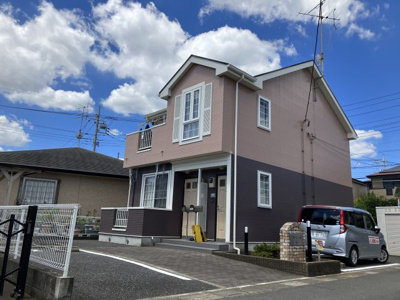 【外観】 | ファミールD