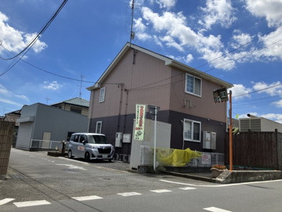 【外観】 | ファミールD