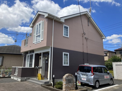 【外観】 | ファミールD