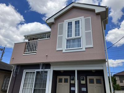 【外観】 | ファミールD