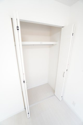 【収納】 | サンローズ | ※同物件・同タイプの写真です。