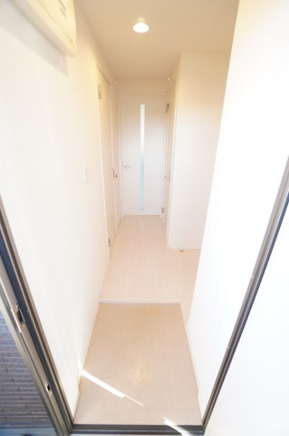 【玄関】 | サンローズ | ※同物件・同タイプの写真です。
